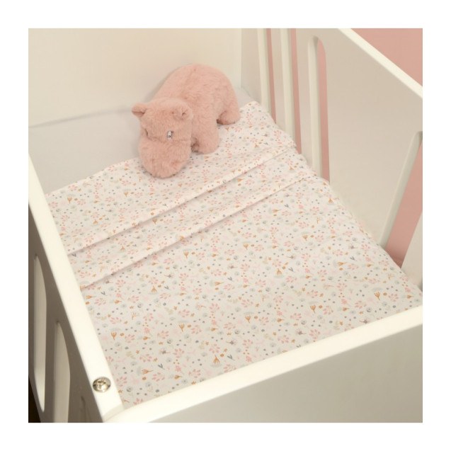 Σετ Σεντόνια Λίκνου 2 Τεμαχίων Baby Oliver...