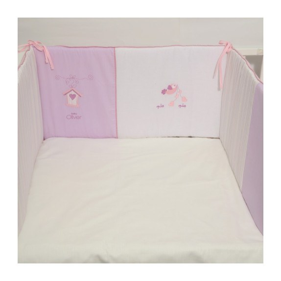 Πάντα Κούνιας Baby Oliver Des 73 35x210