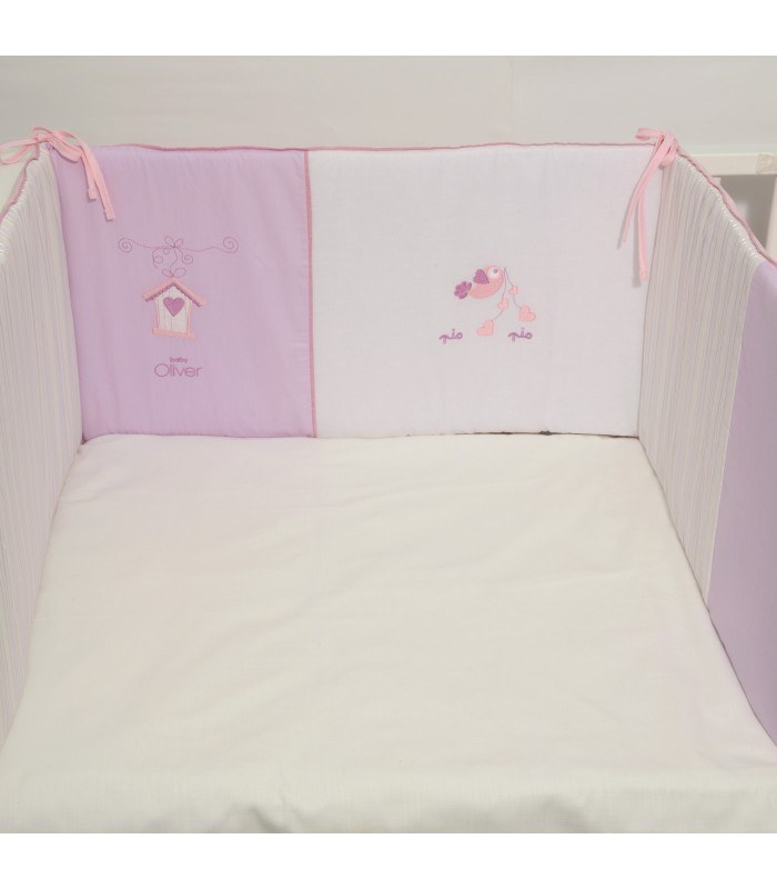 Πάντα Κούνιας Baby Oliver Des 73 35x210