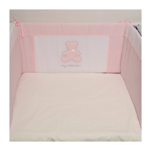 Πάντα Κούνιας Baby Oliver Des 76 35x210