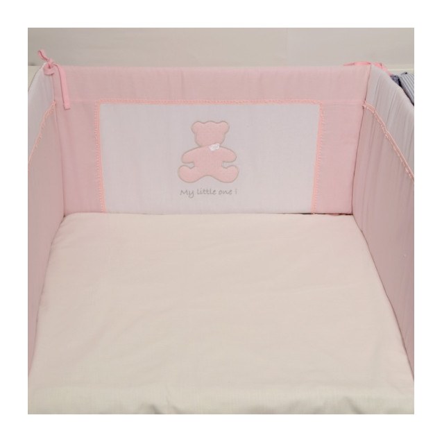 Πάντα Κούνιας Baby Oliver Des 76 35x210