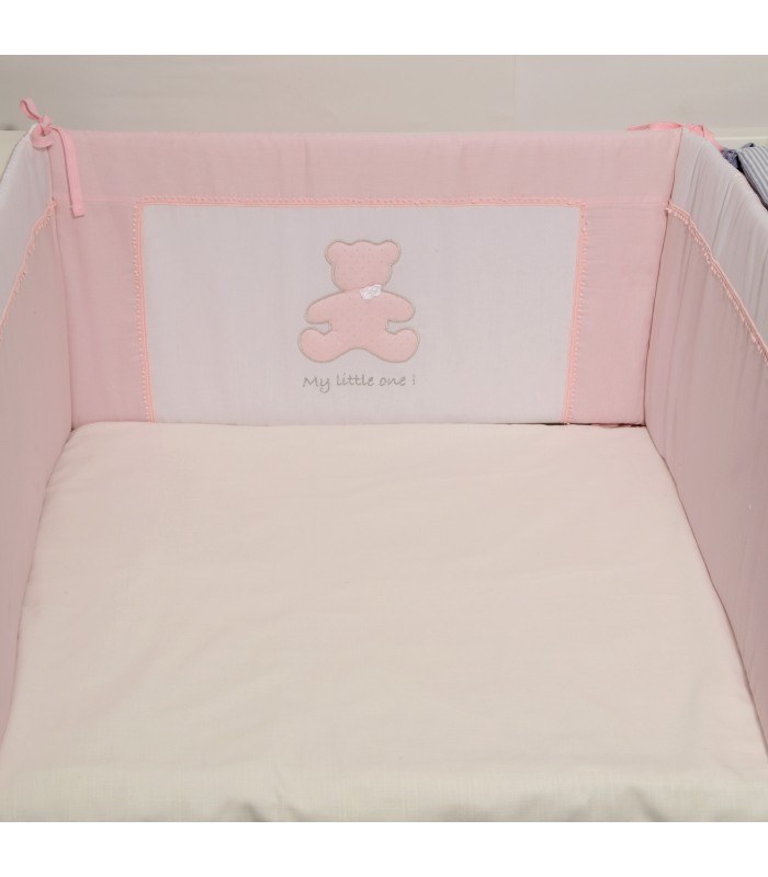 Πάντα Κούνιας Baby Oliver Des 76 35x210