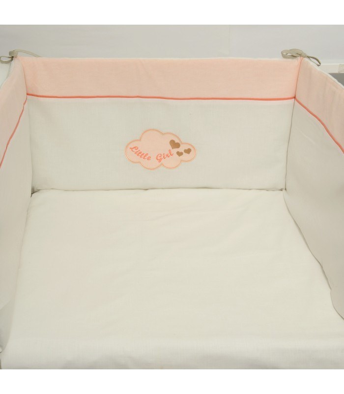 Πάντα Κούνιας Baby Oliver Des 78 35x210