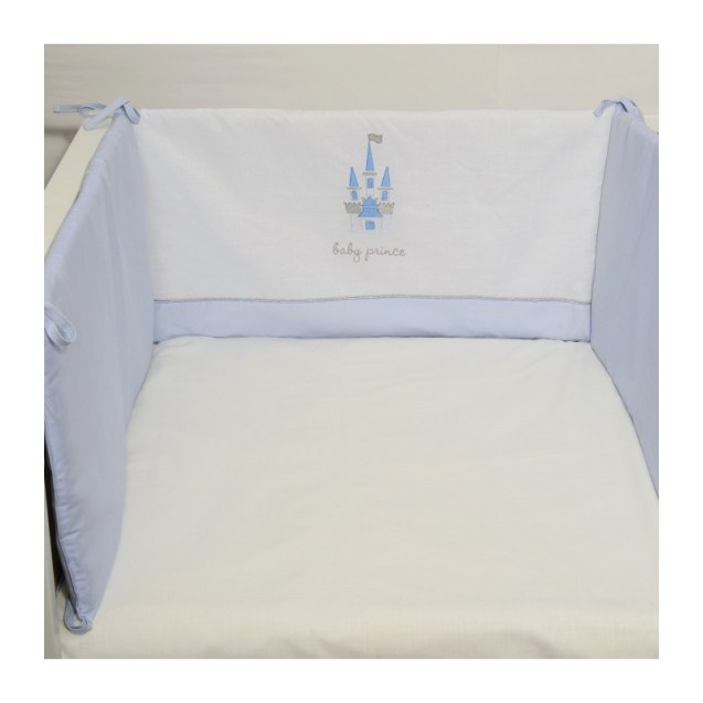 Πάντα Κούνιας Baby Oliver Des 79 35x210