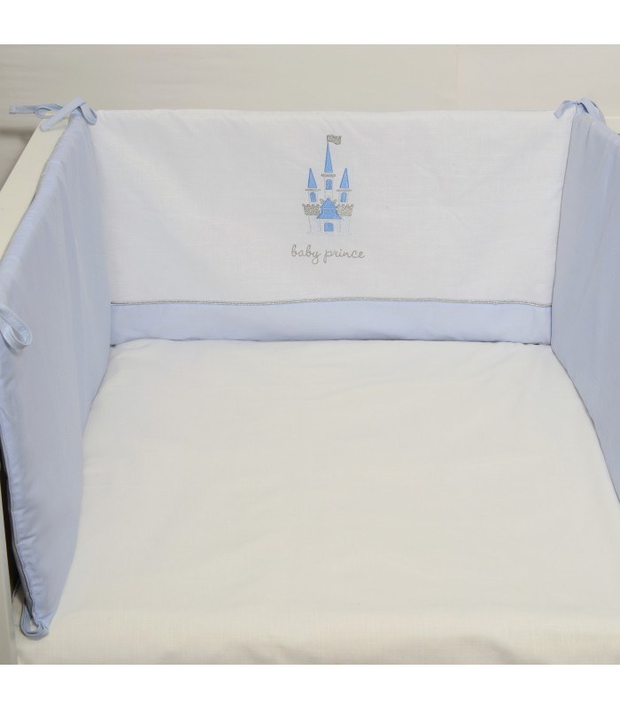 Oliver Baby Πάντα Κούνιας Baby Oliver Des 79 35x210