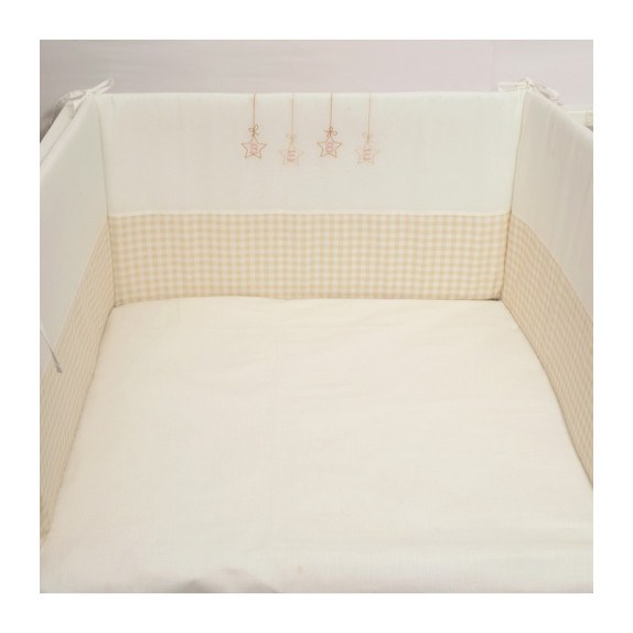 Πάντα Κούνιας Baby Oliver Des 82 35x210