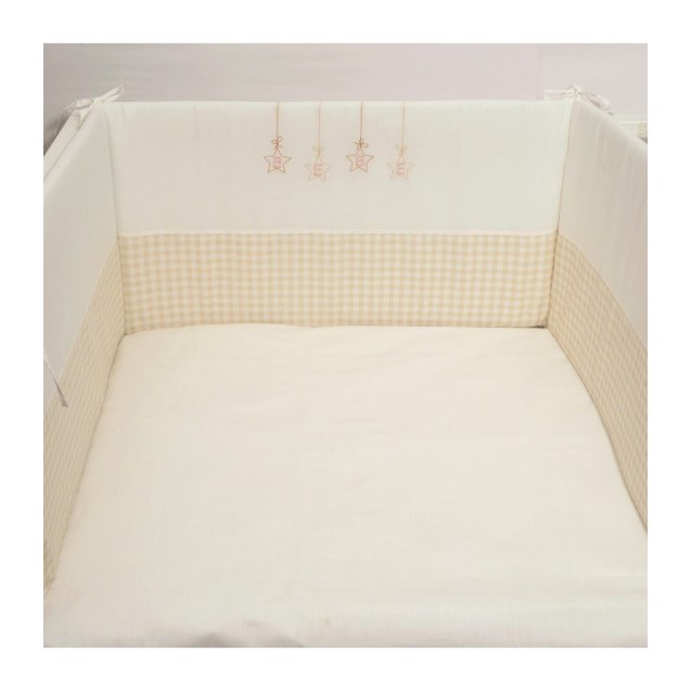 Πάντα Κούνιας Baby Oliver Des 82 35x210