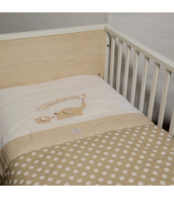 Baby Oliver Des 34 Πάπλωμα Βρεφικό 1x140-5210018135563