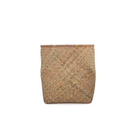 Γλάστρα Bamboo - XL (75x75x80) - Des-01 Soulworks 0830003