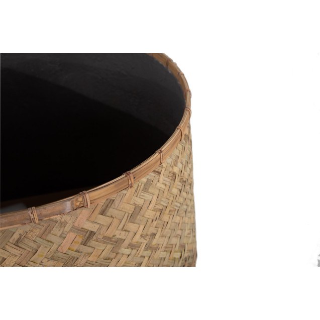 Γλάστρα Bamboo - XL (75x75x80) - Des-01...