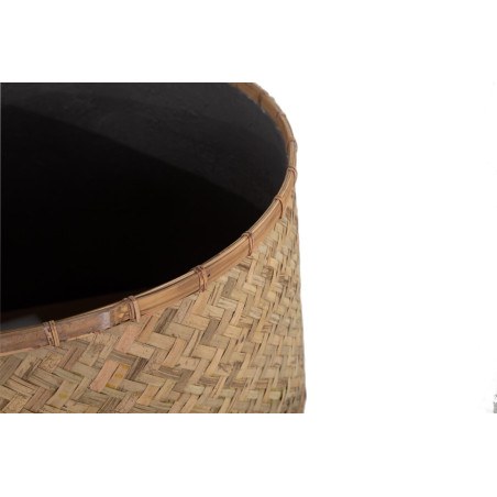 Γλάστρα Bamboo - XL (75x75x80) - Des-01 Soulworks 0830003