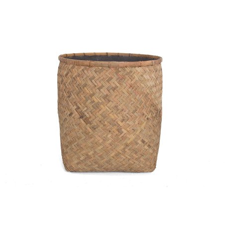 Γλάστρα Bamboo - L (63x63x69) - Des-02 Soulworks 0830006