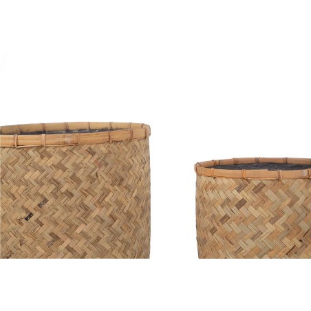 Γλάστρα Bamboo - XS (46x46x42-5) - Des-03 Soulworks 0830009