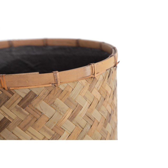 Γλάστρα Bamboo - XXXS (31x31x33) - Des-03...