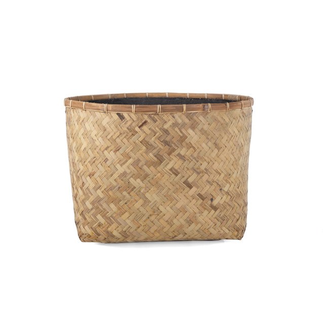 Γλάστρα Bamboo - XXL (63x63x47) - Des-04...