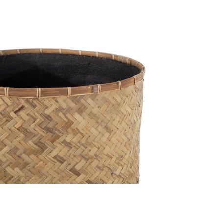 Γλάστρα Bamboo - XXL (63x63x47) - Des-04 Soulworks 0830013