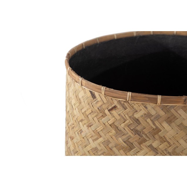 Γλάστρα Bamboo - XXL (63x63x47) - Des-04...