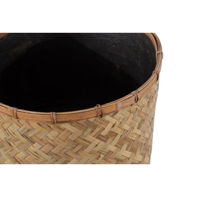 Γλάστρα Bamboo - XL (48x48x35) - Des-04...