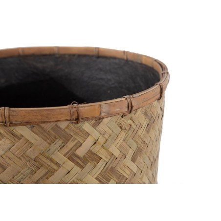 Γλάστρα Bamboo - XL (48x48x35) - Des-04 Soulworks 0830014