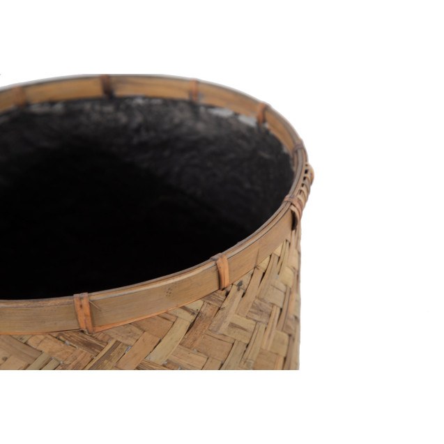 Γλάστρα Bamboo - M (29x29x22) - Des-04...