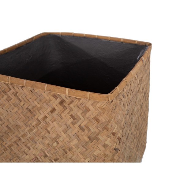 Γλάστρα Bamboo - XXL (70x70x72) - Des-05...