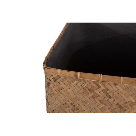 Γλάστρα Bamboo - XXL (70x70x72) - Des-05 Soulworks 0830018