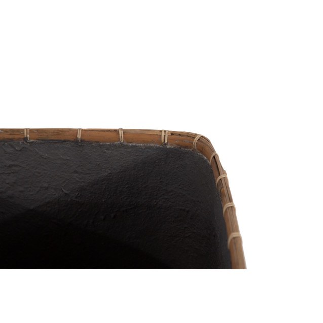 Γλάστρα Bamboo - XL (60x60x62) - Des-05...