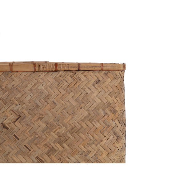 Γλάστρα Bamboo - L (50x50x52) - Des-05...