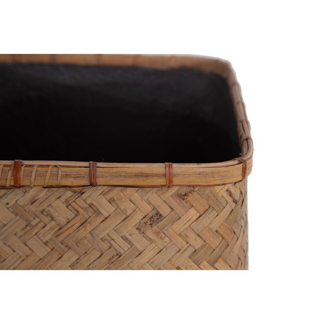 Γλάστρα Bamboo - L (50x50x52) - Des-05...