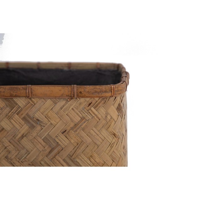 Γλάστρα Bamboo - M (40x40x41) - Des-05...