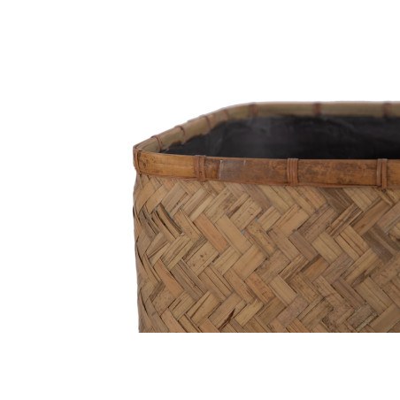 Γλάστρα Bamboo - M (40x40x41) - Des-05 Soulworks 0830021