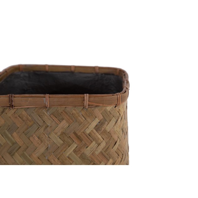 Γλάστρα Bamboo - S (30x30x31) - Des-05...