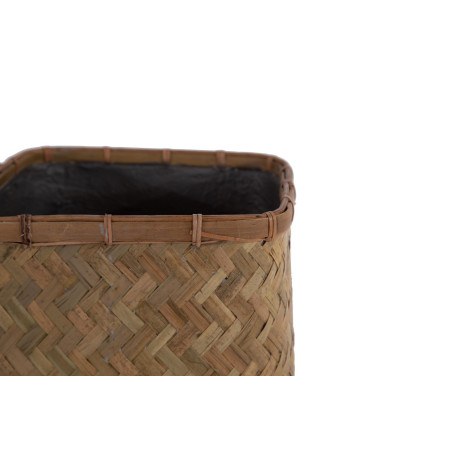 Γλάστρα Bamboo - S (30x30x31) - Des-05 Soulworks 0830022