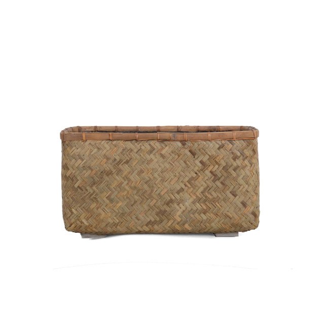 Γλάστρα Bamboo - L (60x30x31) - Des-06...