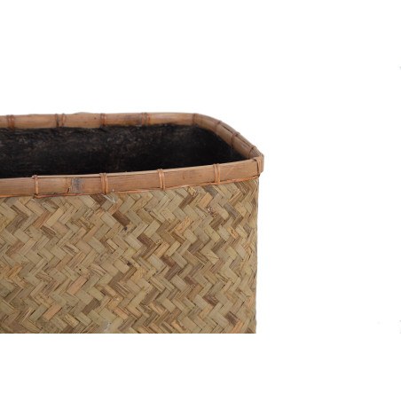 Γλάστρα Bamboo - L (60x30x31) - Des-06 Soulworks 0830025