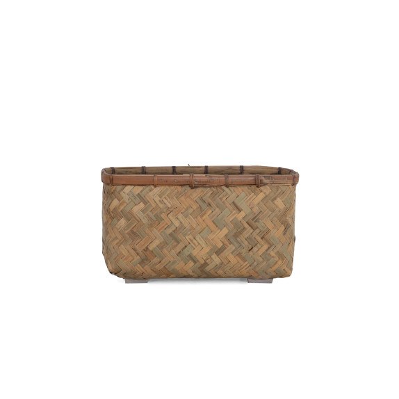 Γλάστρα Bamboo - M (40x20x21) - Des-06 Soulworks 0830026