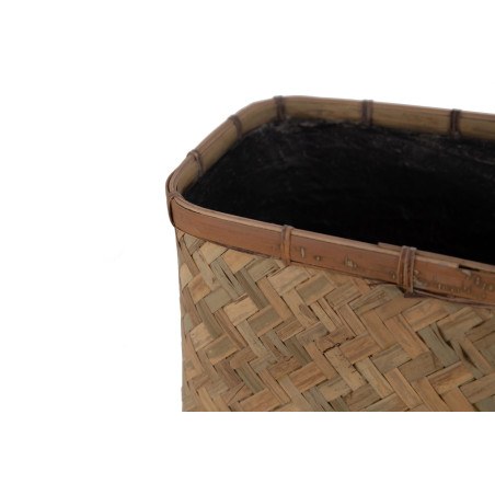 Γλάστρα Bamboo - M (40x20x21) - Des-06 Soulworks 0830026