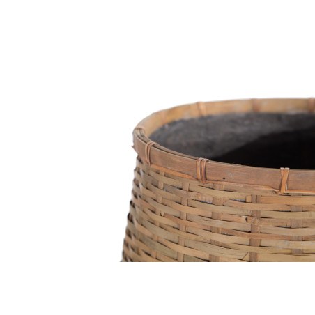 Γλάστρα Natura - M (37x37x44) - Des-01 Soulworks 0830029