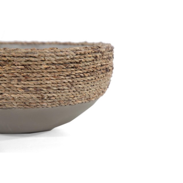 Γλάστρα Concrete - L (44x44x19) - Des-01...