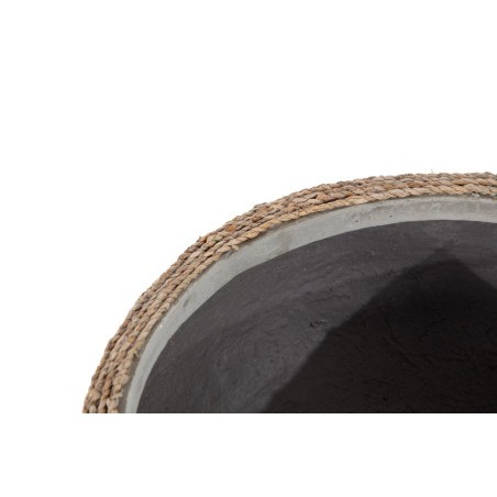 Γλάστρα Concrete - L (44x44x19) - Des-01 Soulworks 0830031