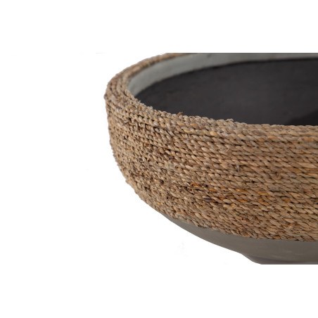 Γλάστρα Concrete - L (44x44x19) - Des-01 Soulworks 0830031