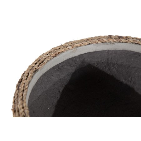 Γλάστρα Concrete - M (37x37x17) - Des-01 Soulworks 0830032