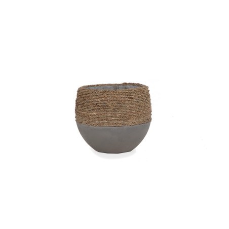 Γλάστρα Concrete - M (26x26x22) - Des-02 Soulworks 0830037