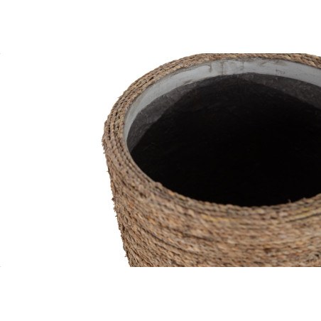 Γλάστρα Concrete - S (30x30x41) - Des-03 Soulworks 0830042