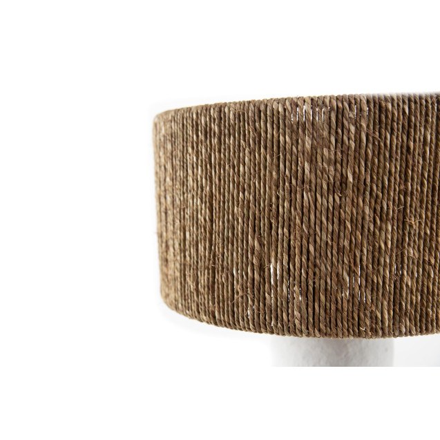 Επιτραπέζιο Φωτιστικό Brava Seagrass White...