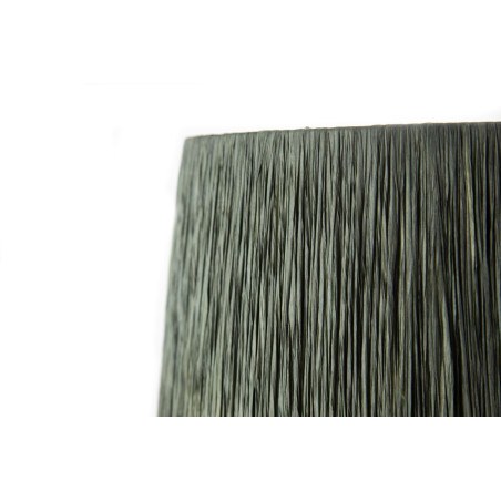 Επιτραπέζιο Φωτιστικό Fajra Raffia White Green (39x39x62) Soulworks 0880007