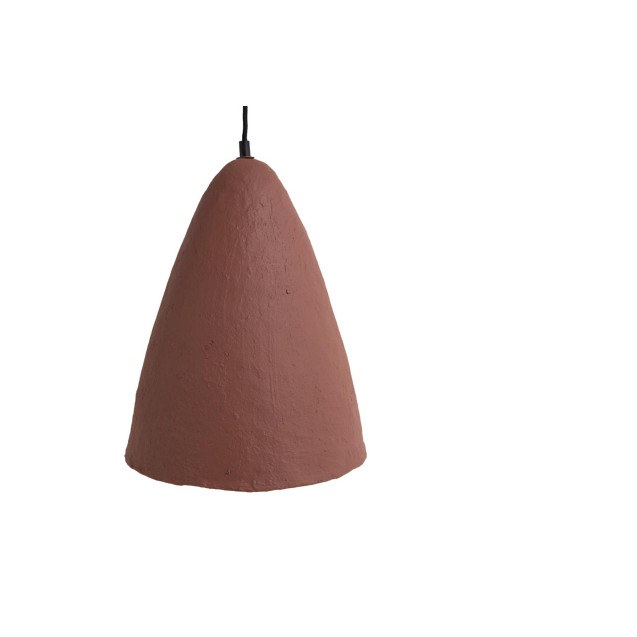 Φωτιστικό Οροφής Mirinda Terracotta (27x27x40)...