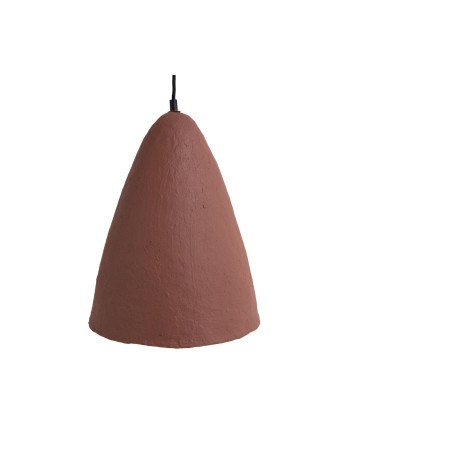 Φωτιστικό Οροφής Mirinda Terracotta (27x27x40) Soulworks 0880009