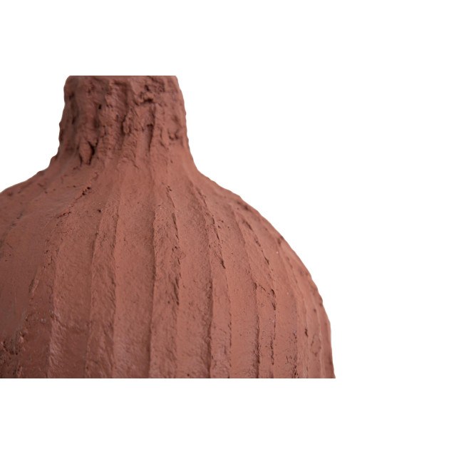 Φωτιστικό Οροφής Dezir Terracotta (25x25x29)...