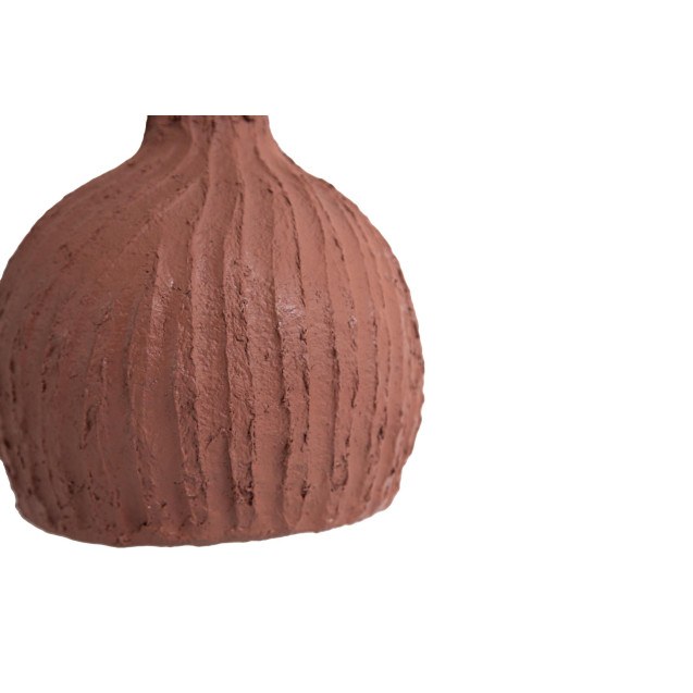 Φωτιστικό Οροφής Dezir Terracotta (25x25x29)...